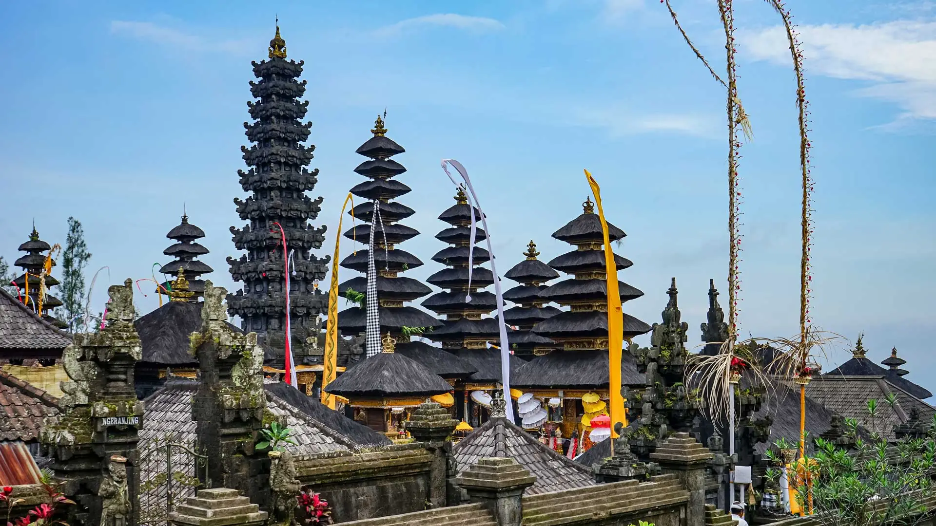 Templo Besakih