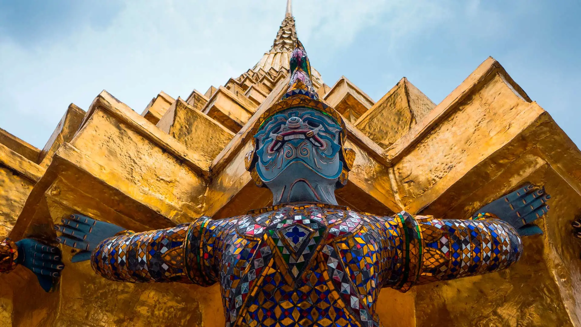 Templo del Buda Esmeralda