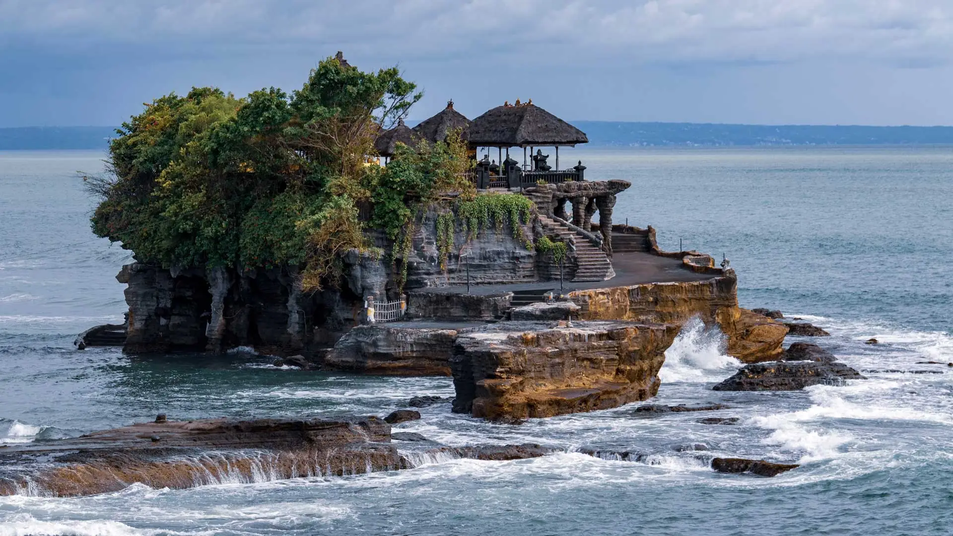 Templo de tanah lot