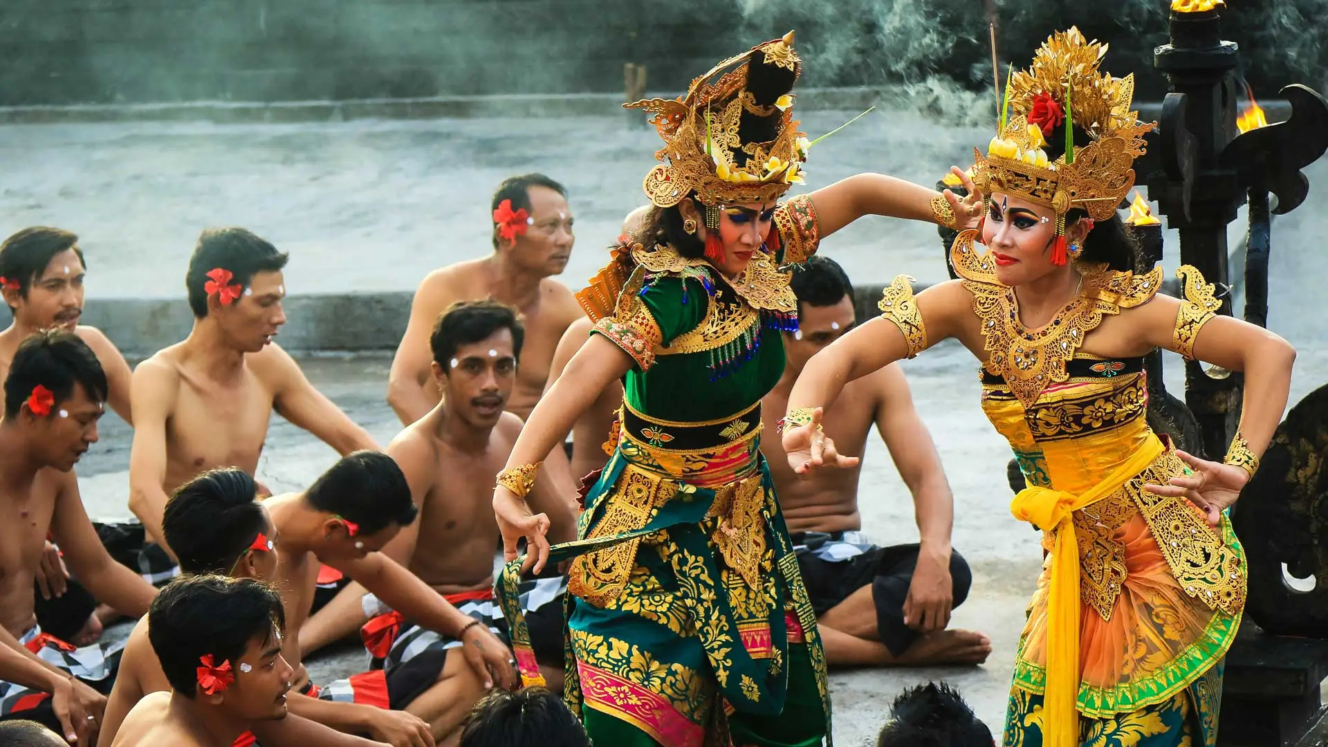 Templo de Uluwatu