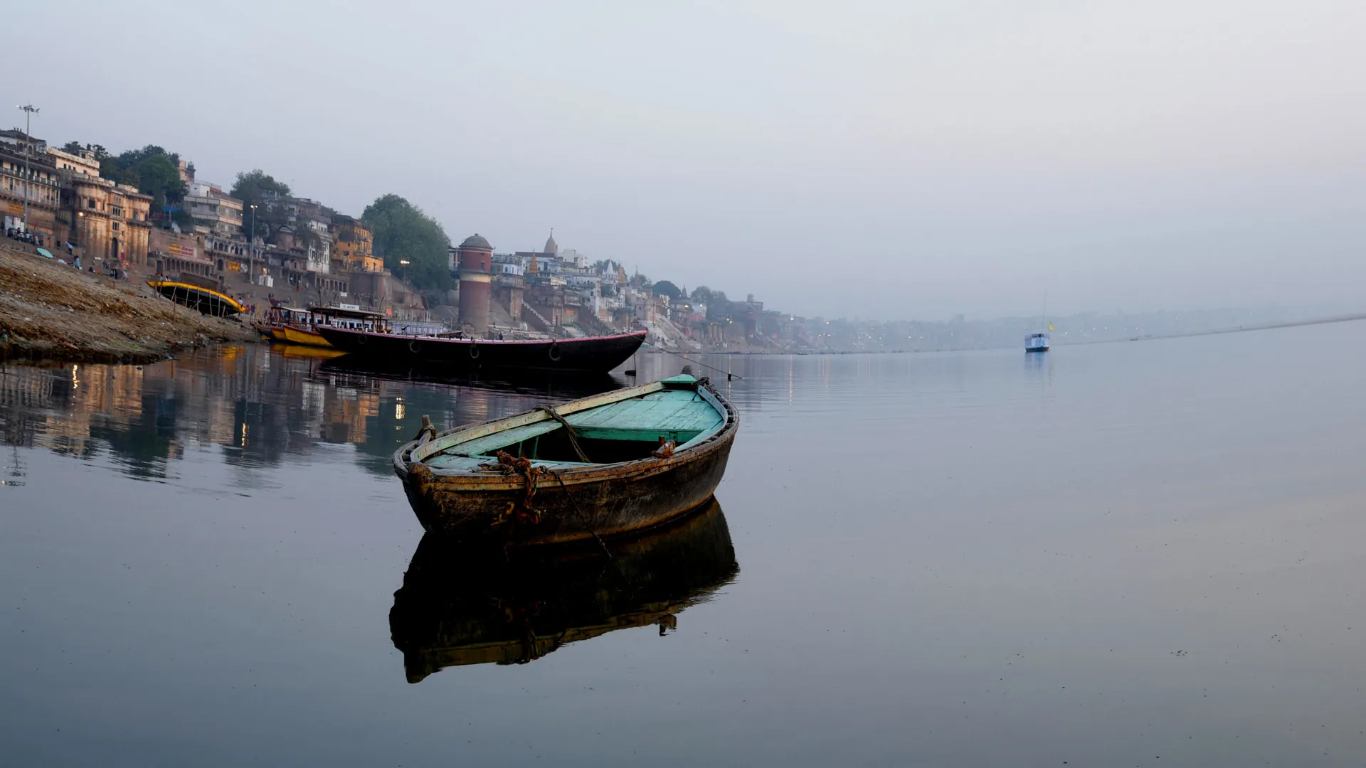visitar varanasi en Inidia