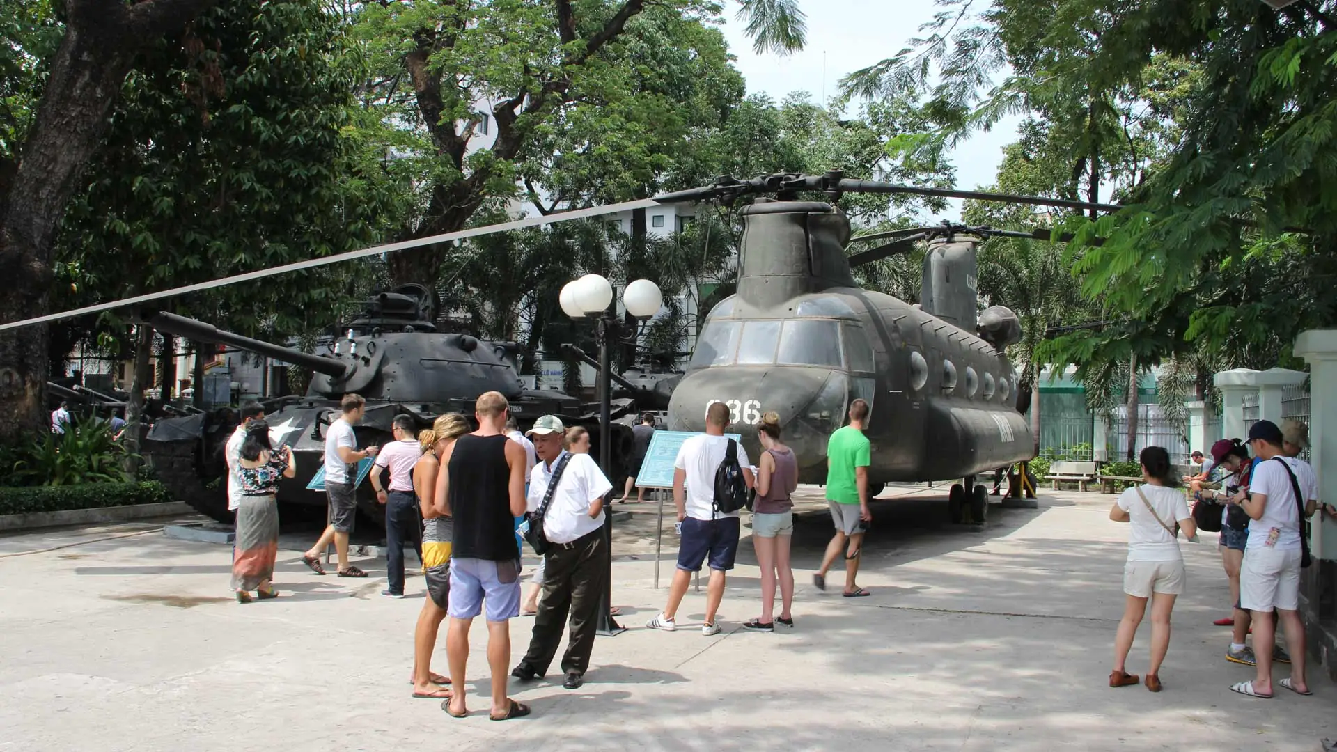 Vietnam posee una historia de guerra que puedes conocer a través de sus museos