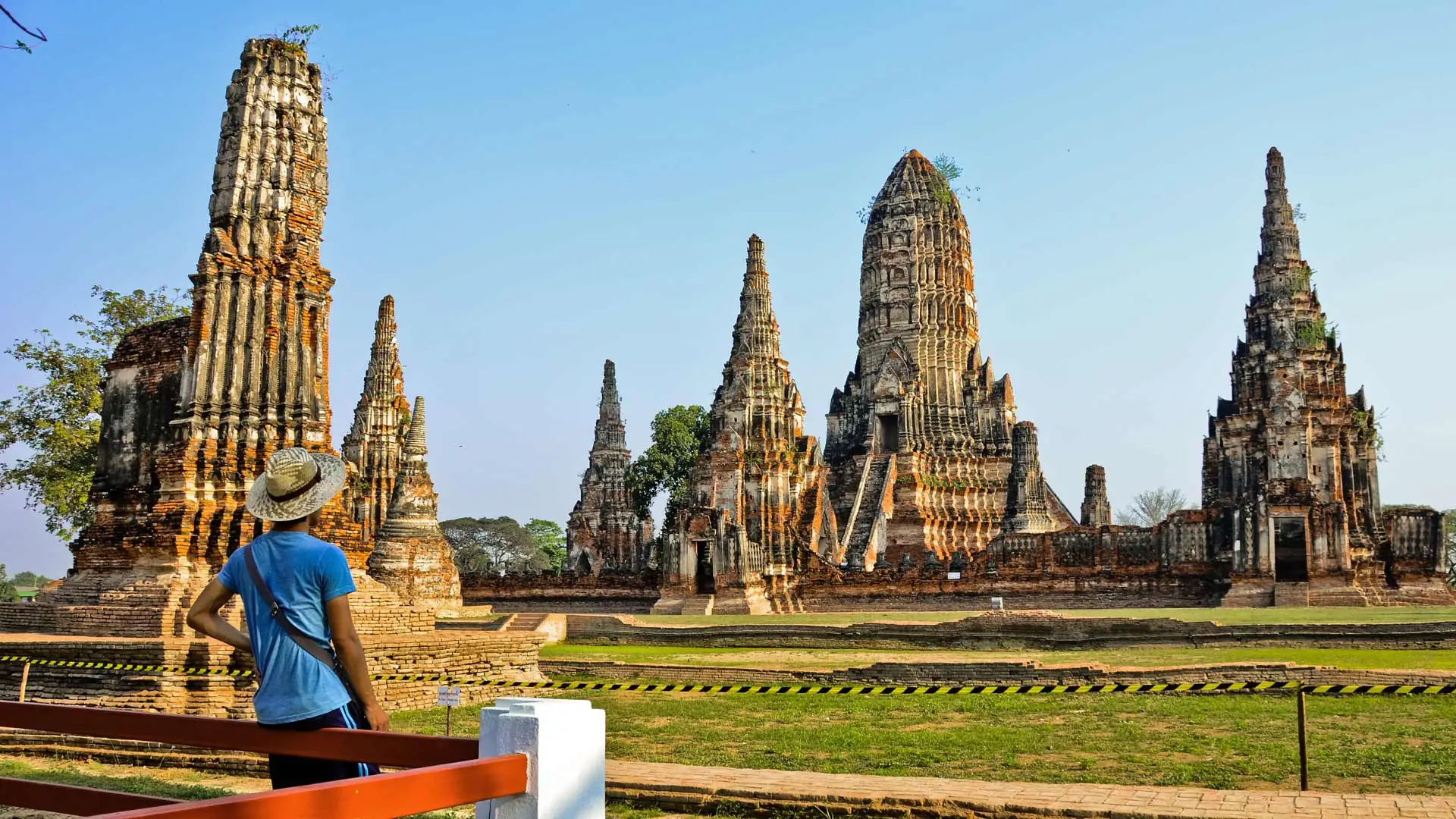 Wat Chaiwatthanaram