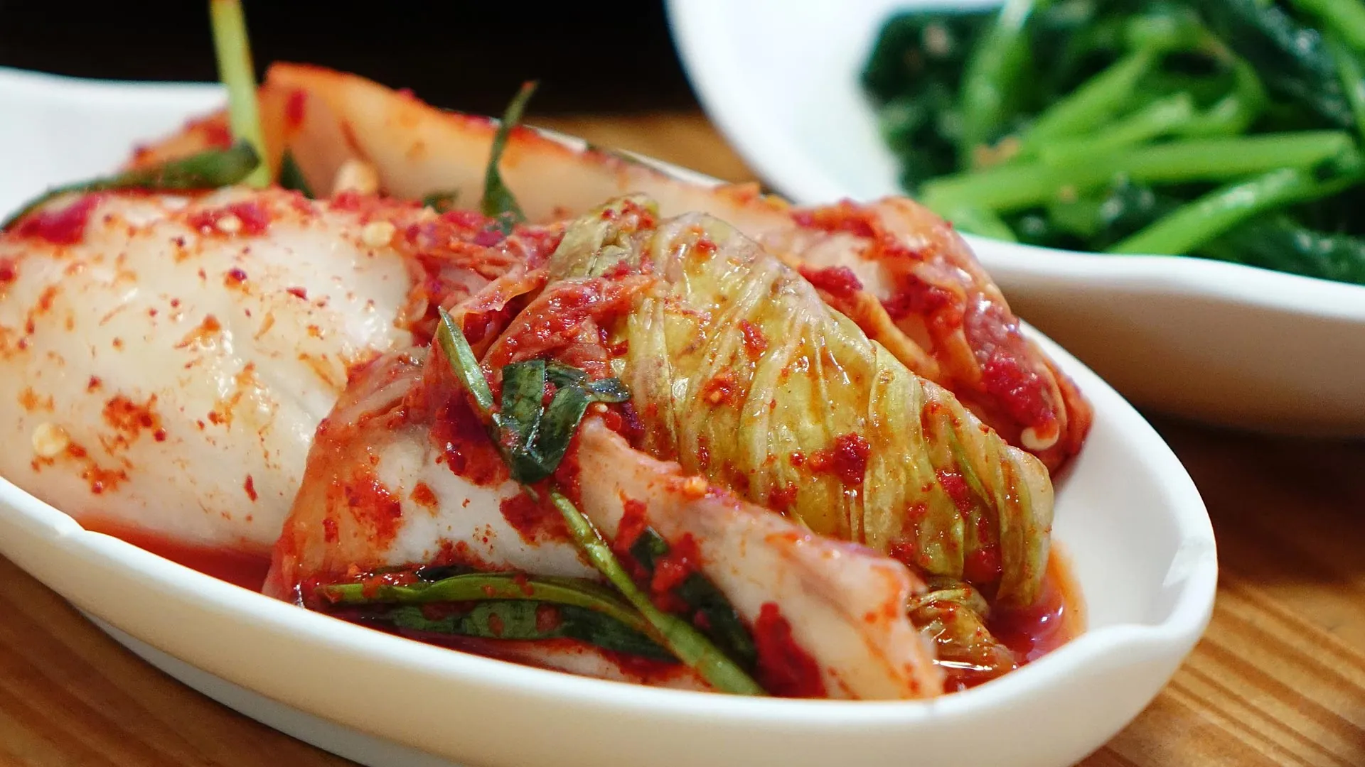 El Kimchi plato coreano por excelencia