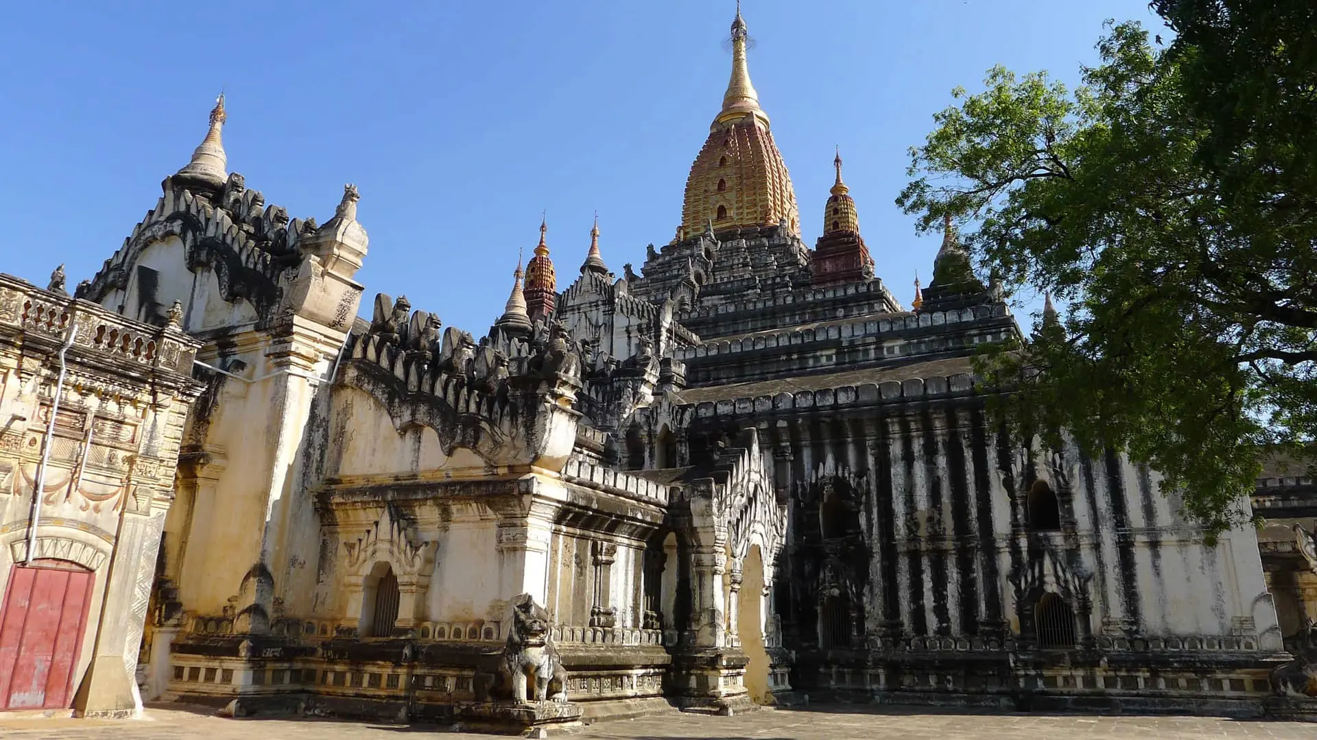 Templo Ana Pahaya