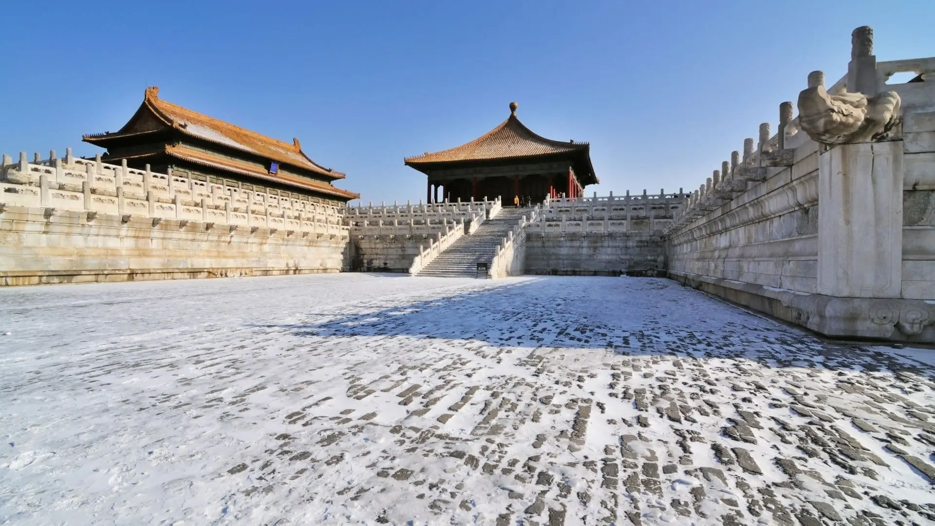 Conoce Ciudad Prohibida de Beijing en tu viaje a china