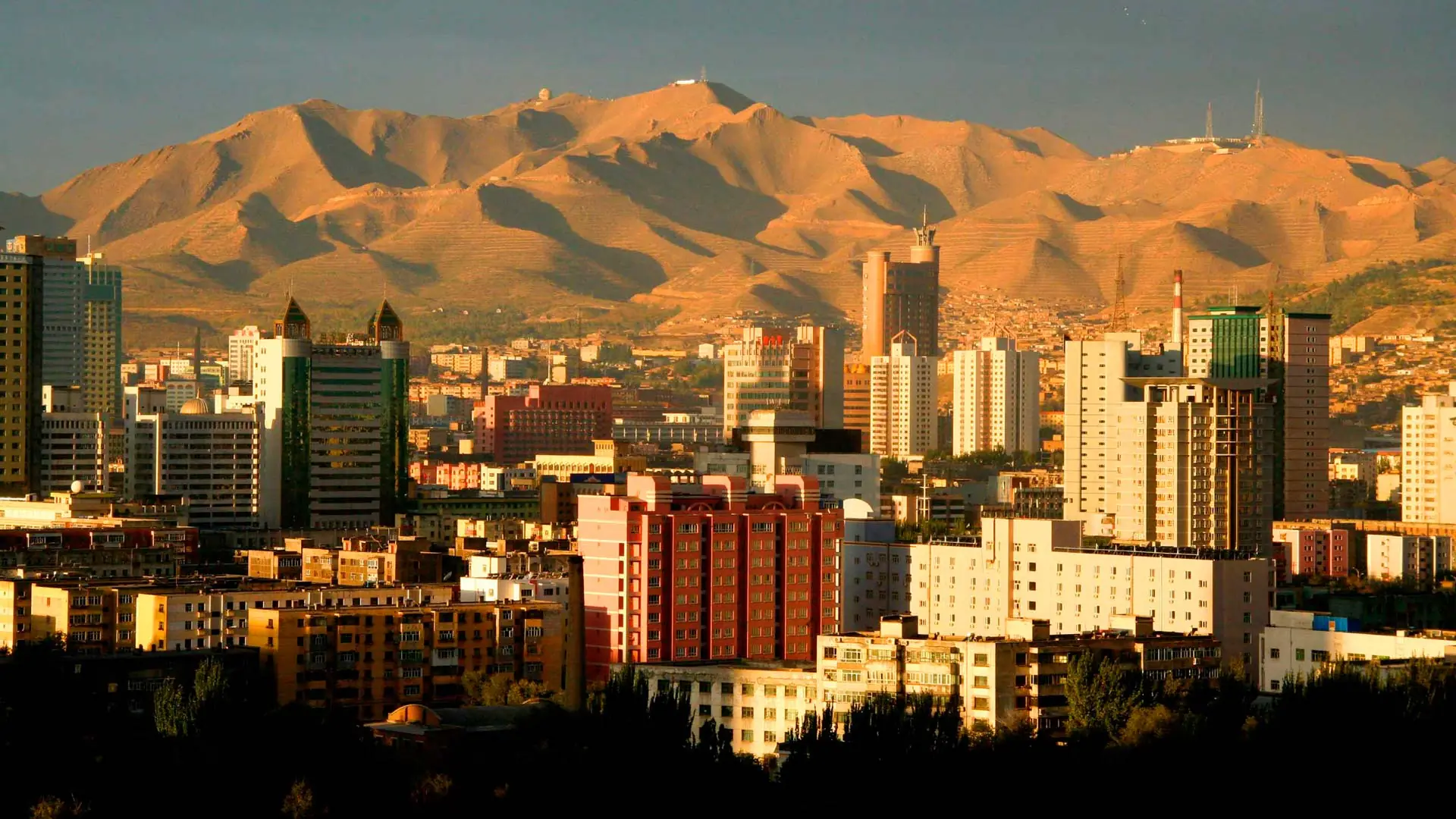 Urumqi