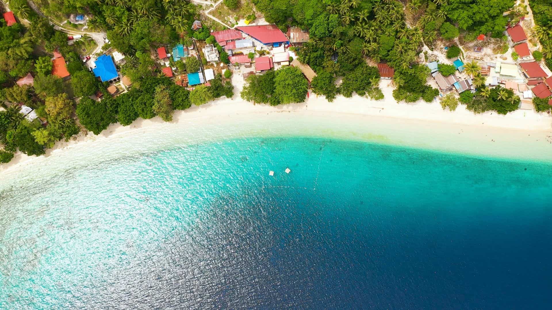 Davao es una de las Mejores playas asiáticas