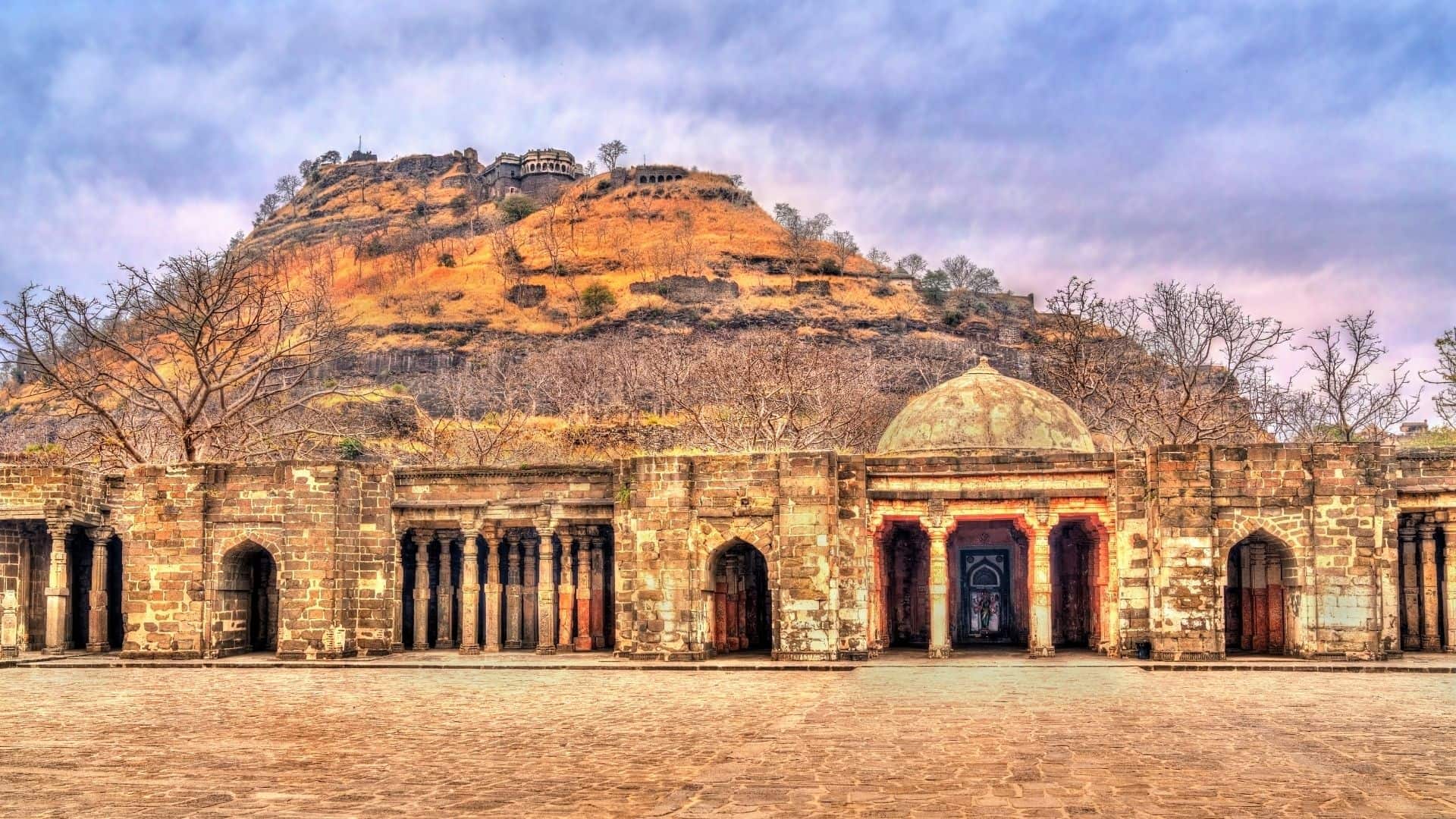 El templo de Bharat Mata lugar sagrado a visitar en un viaje a India