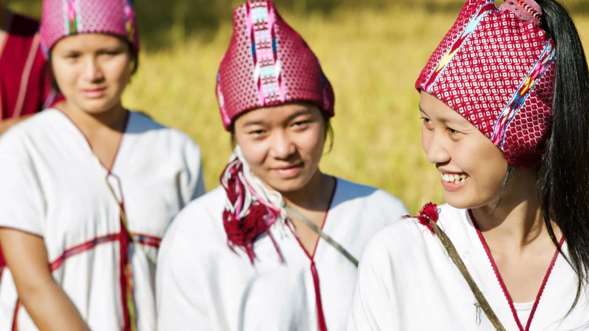 Tribu Karen en Tailandia