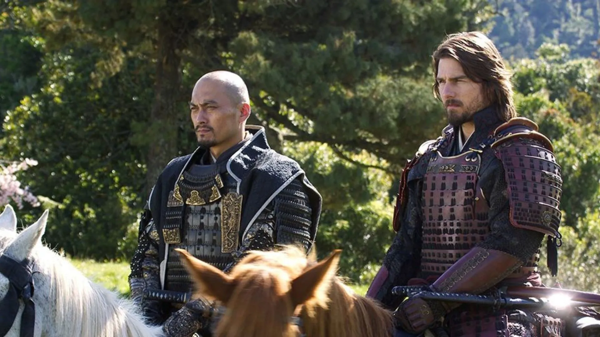 Actores de el ulitmo samurai