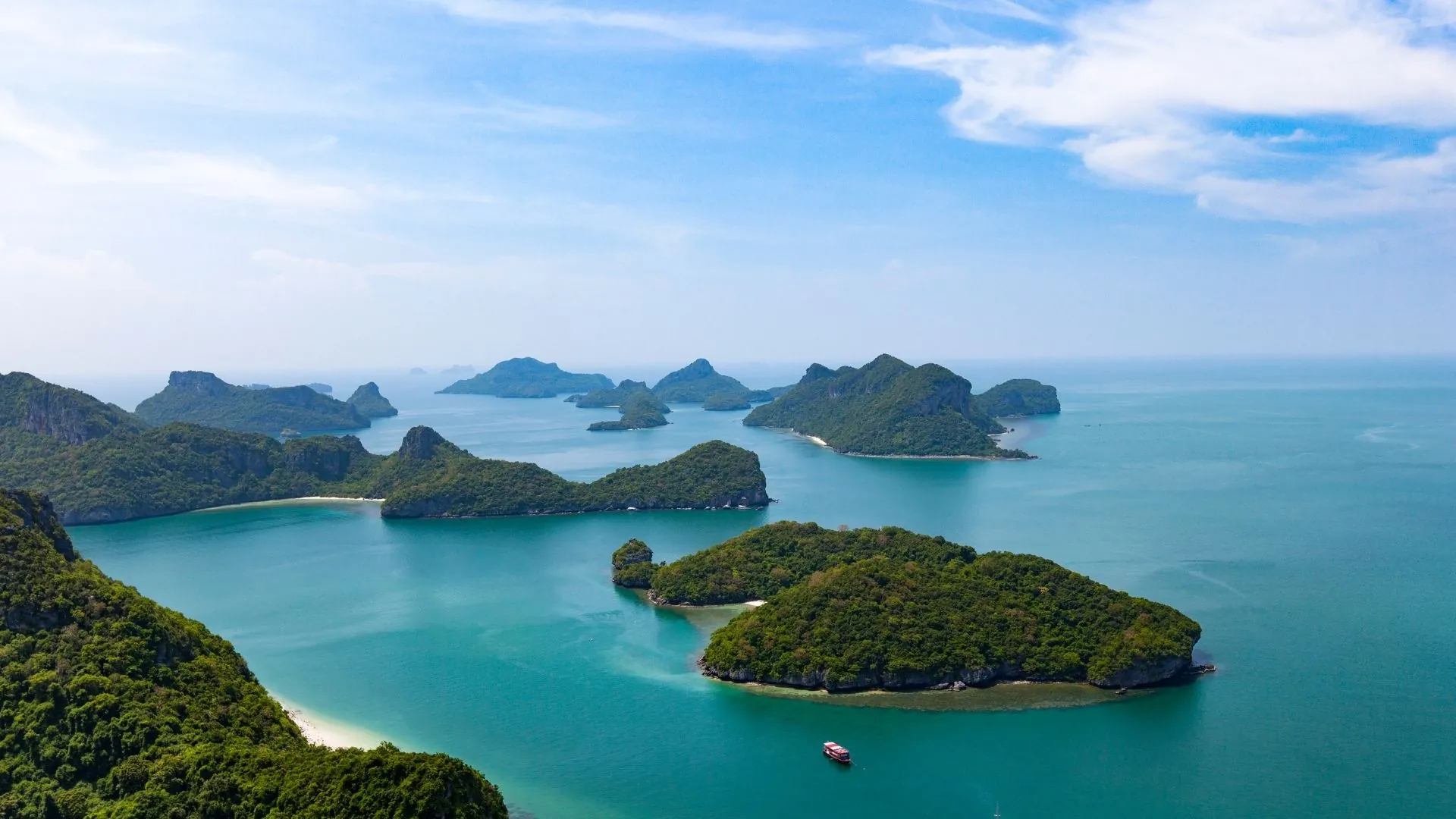 Koh Samui y sus playas