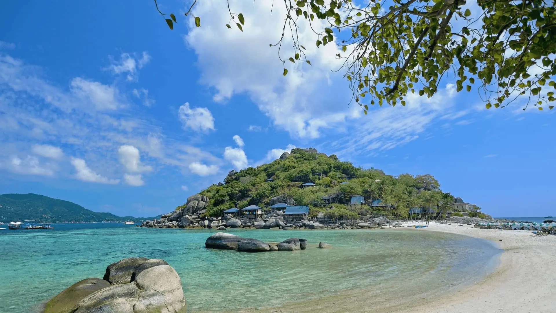 Koh Tao es una de las Mejores palayas de Asia