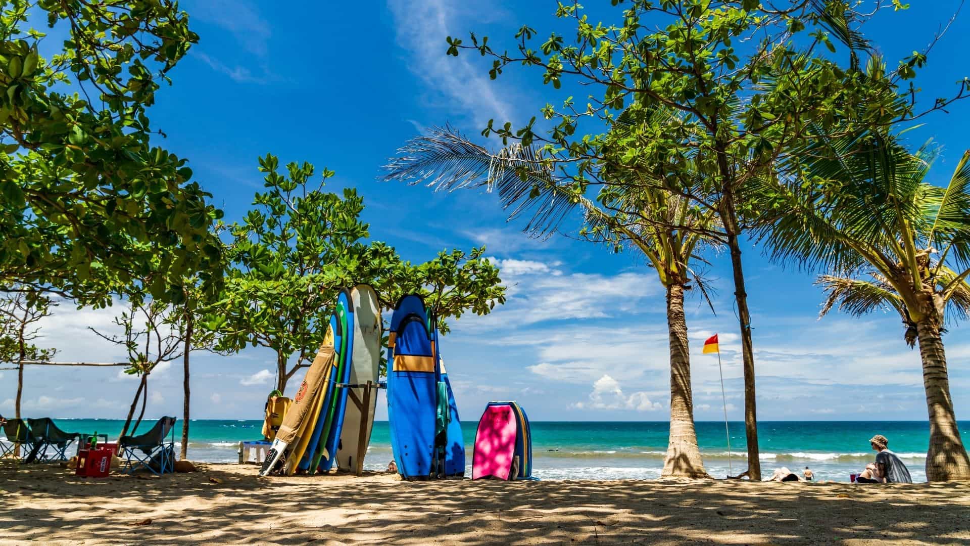 Kuta Beach una de las mejores playas que encontrarás en Bali