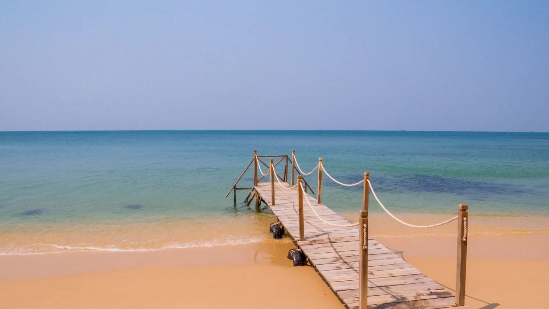 Long beach en Phu Quoc es una de las Playas de Asia que todo viajero debe visitar