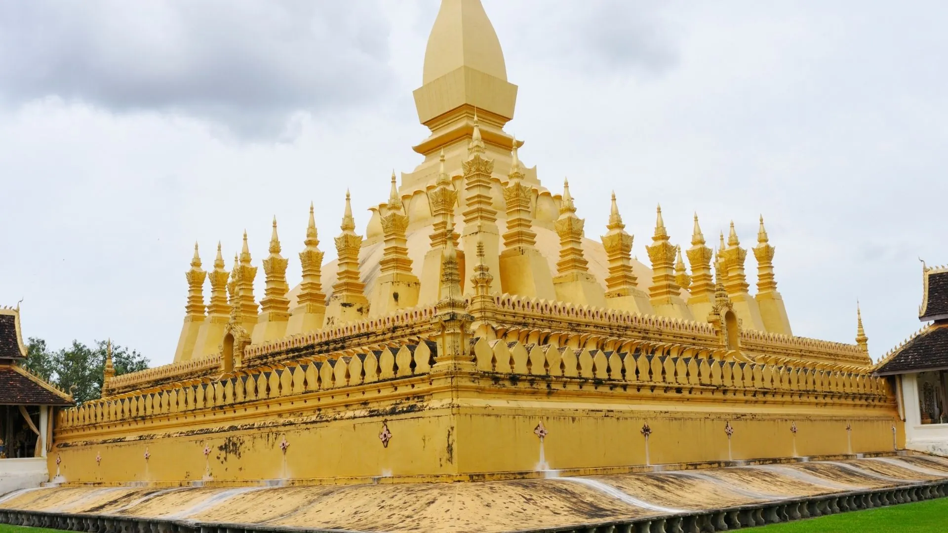 Estupa de That Luang