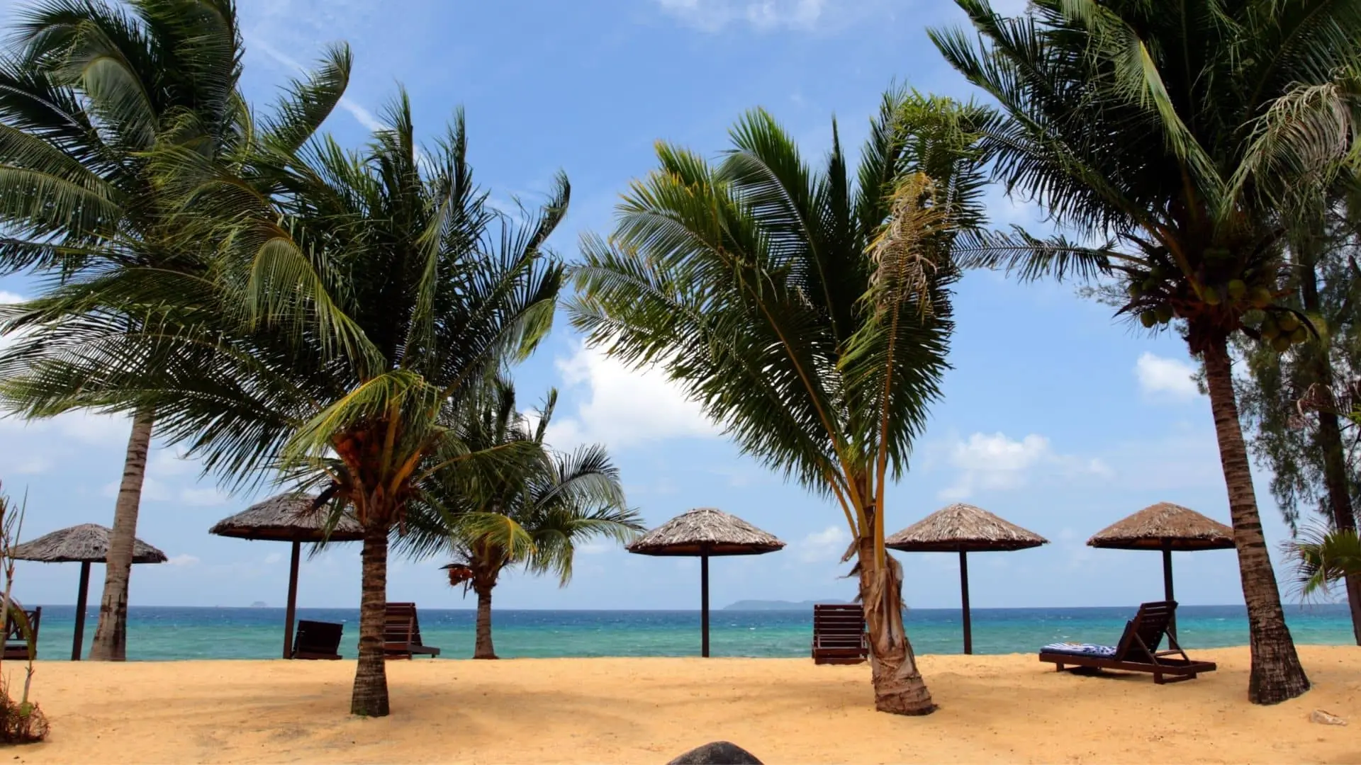 Una de las mejores playas de Malasia es la isla Tioman