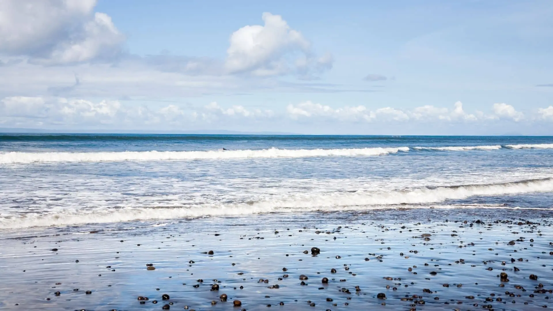 Medewi En Bali es una de las mejores playas de Asia para visitar