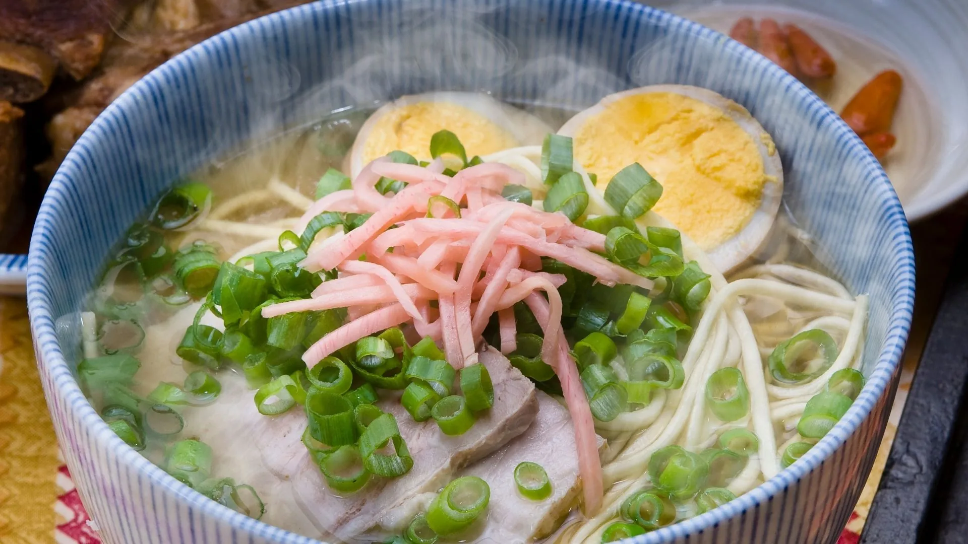Platos típicos de Okinawa