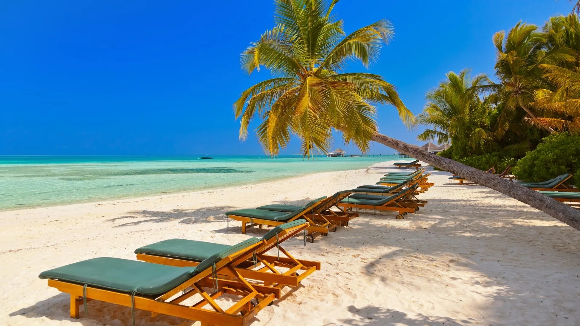 Maldivas es uno de los Países asiáticos con playas paradisíacas increíbles