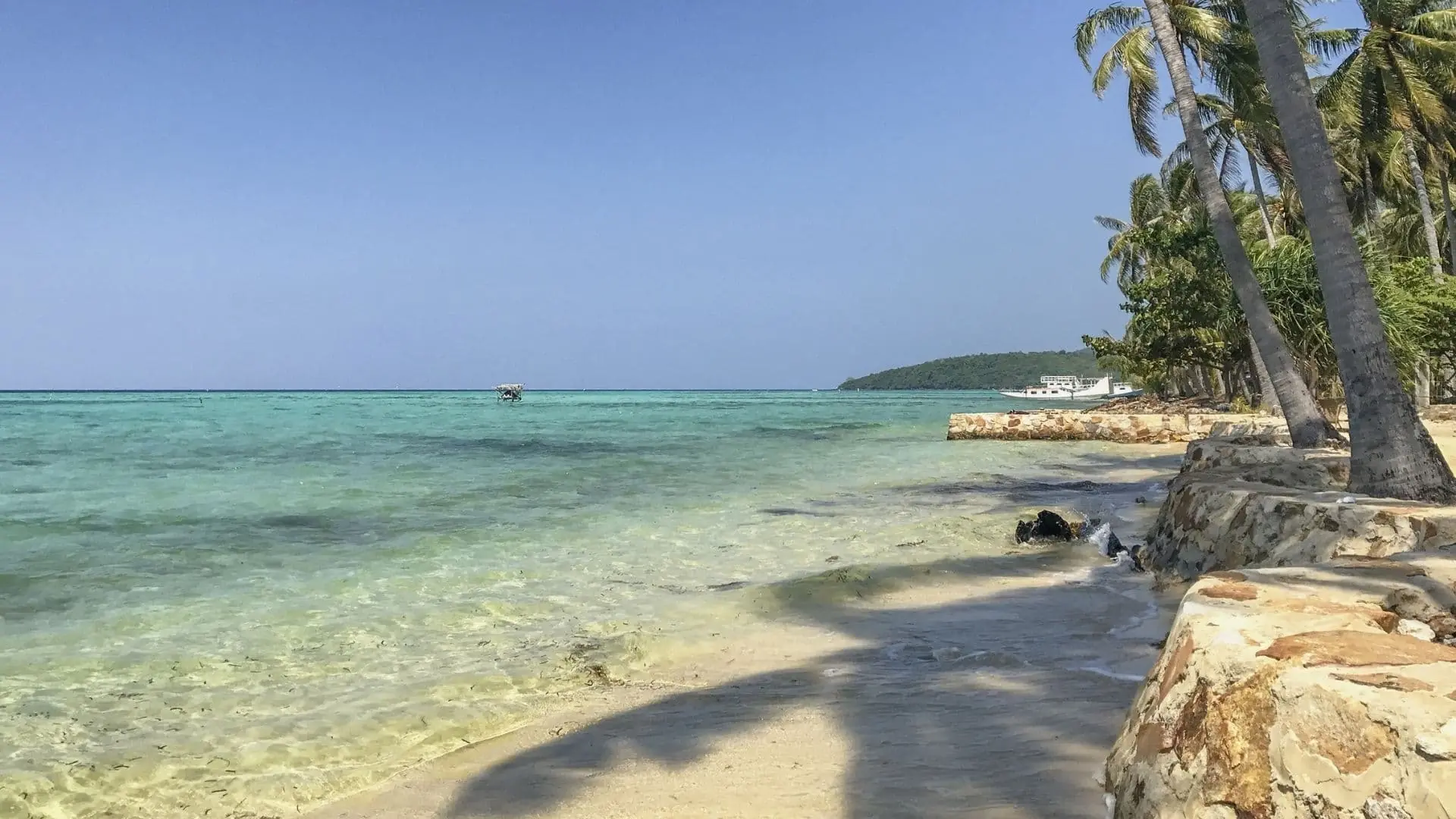 Taman Karimunjawa forma parte de las mejores playas de Asia