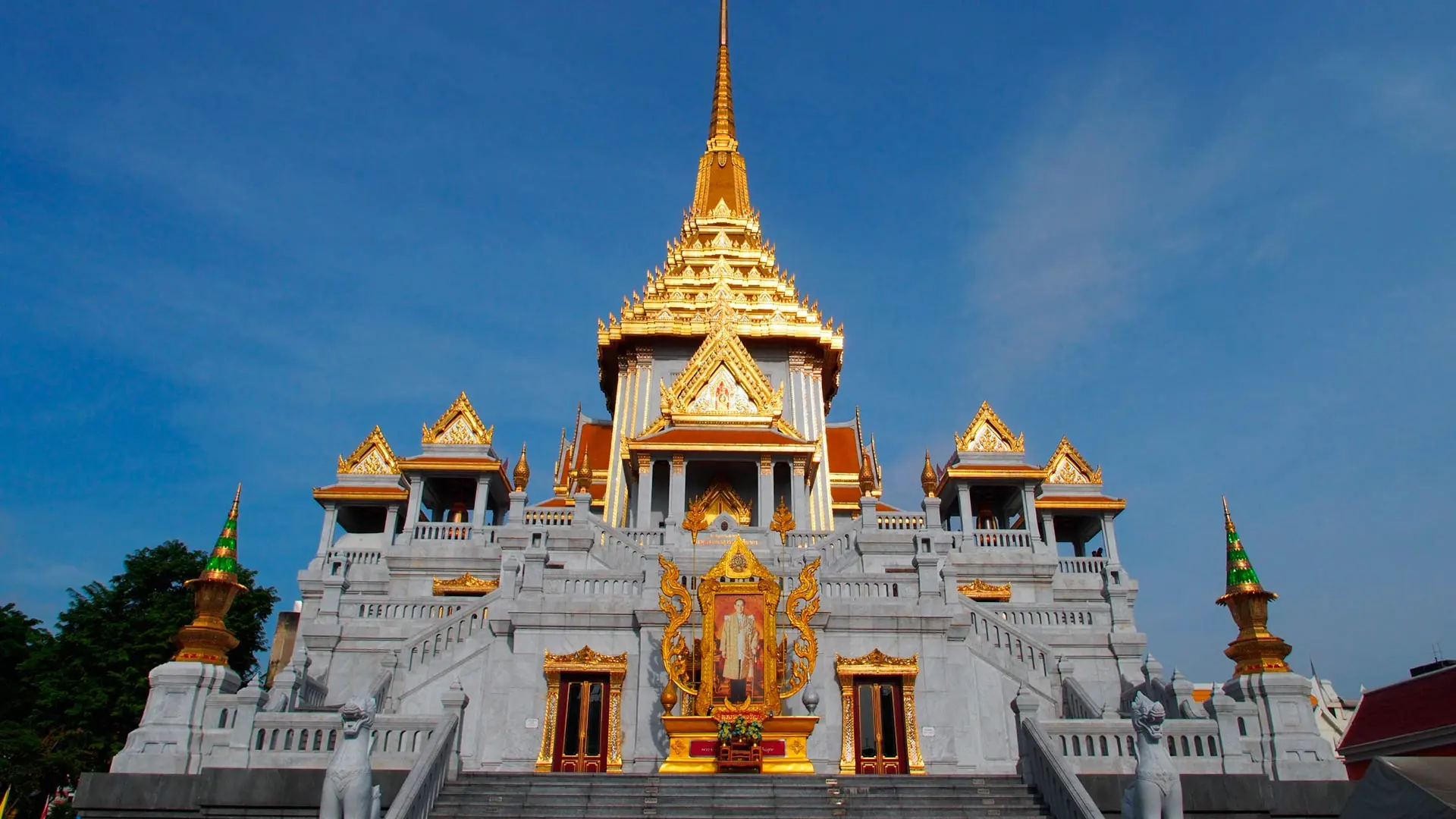 Wat Traimit o templo del Buda de Oro