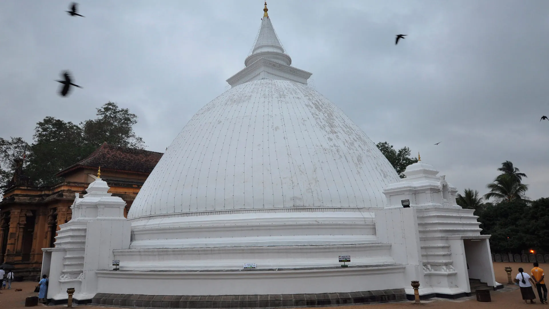 Templo Kelaniya Raja Maha Vihara