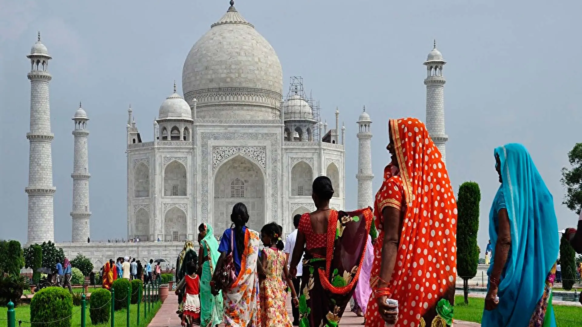 Duración recomendada de un viaje a India