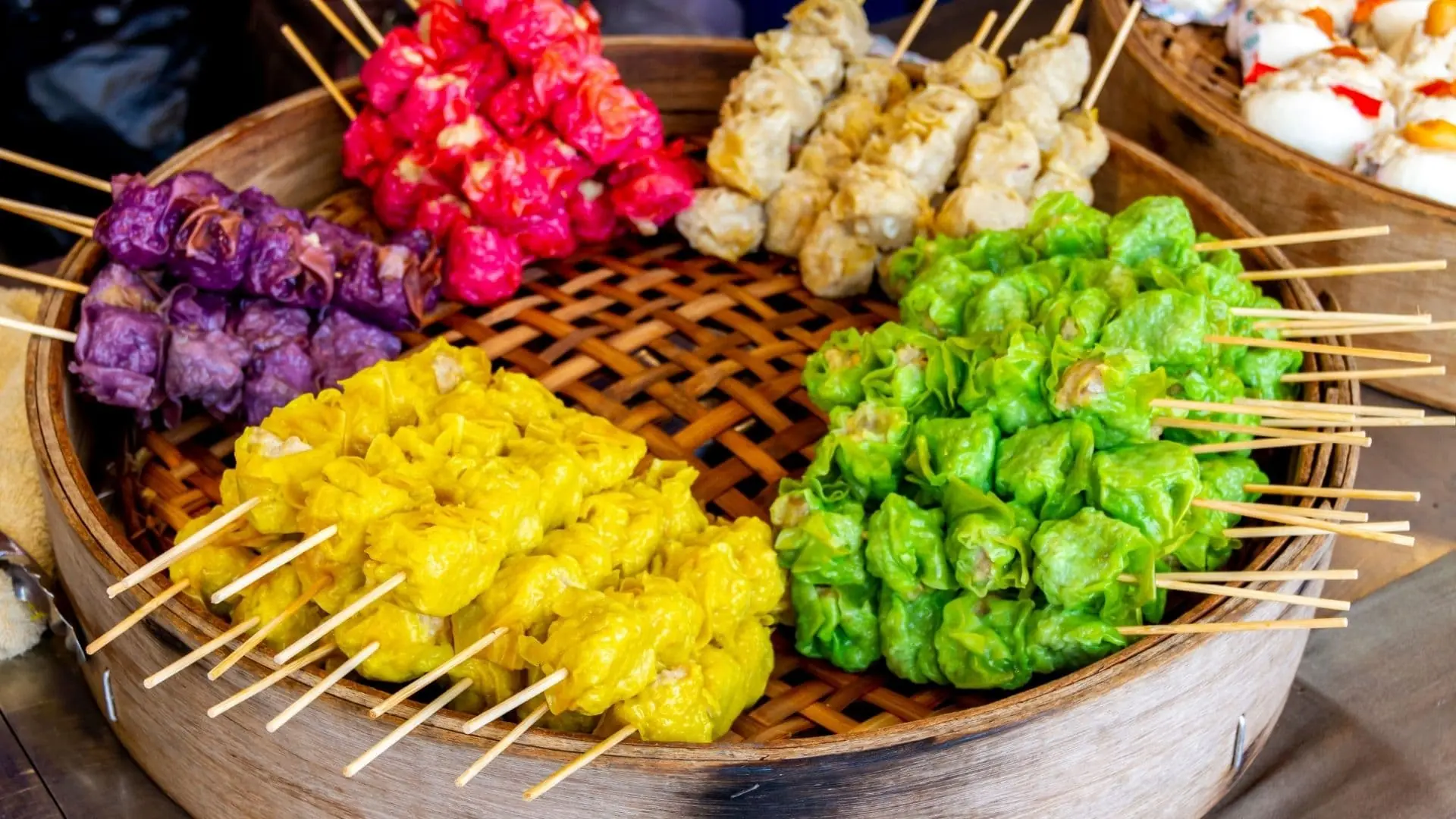 Famosos dumplings