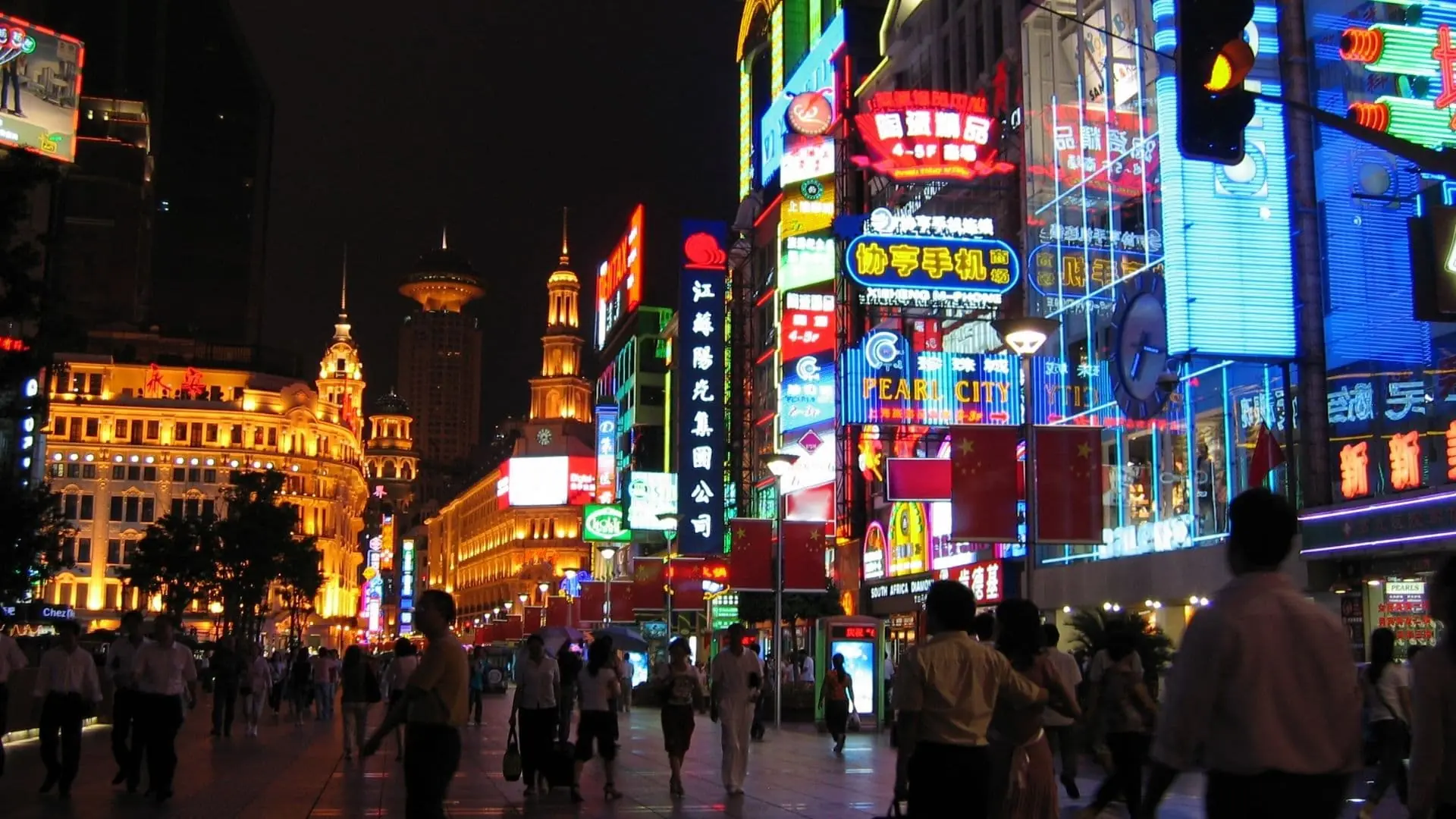 Vijar a china para hacer compras