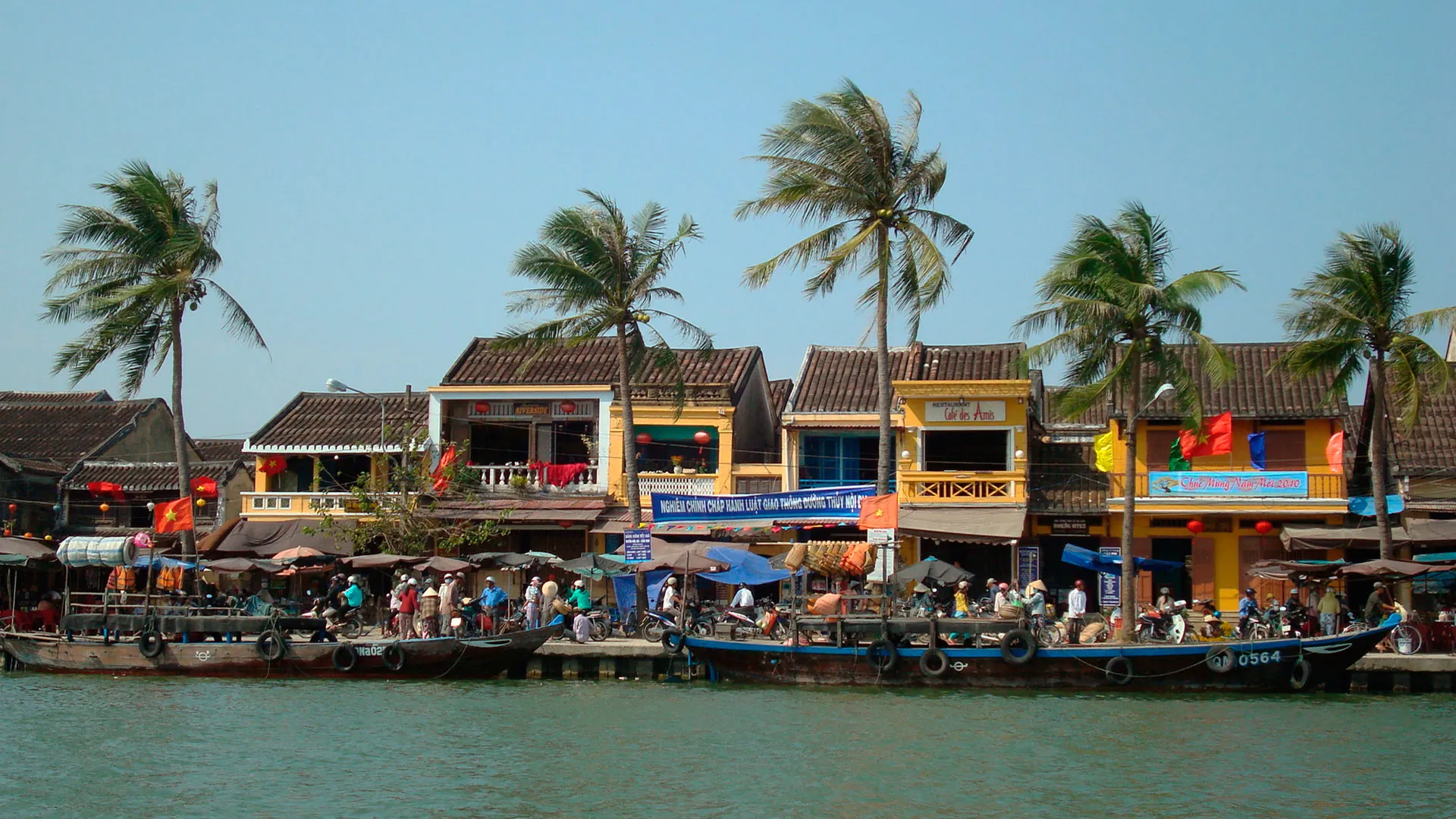 La historia de Hoi An