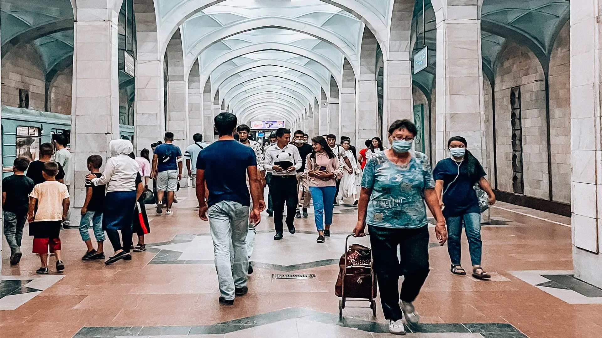 La seguridad en uzbekistan