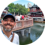 Equipo de la agencia de viajes Destinos Asiáticos 5 David