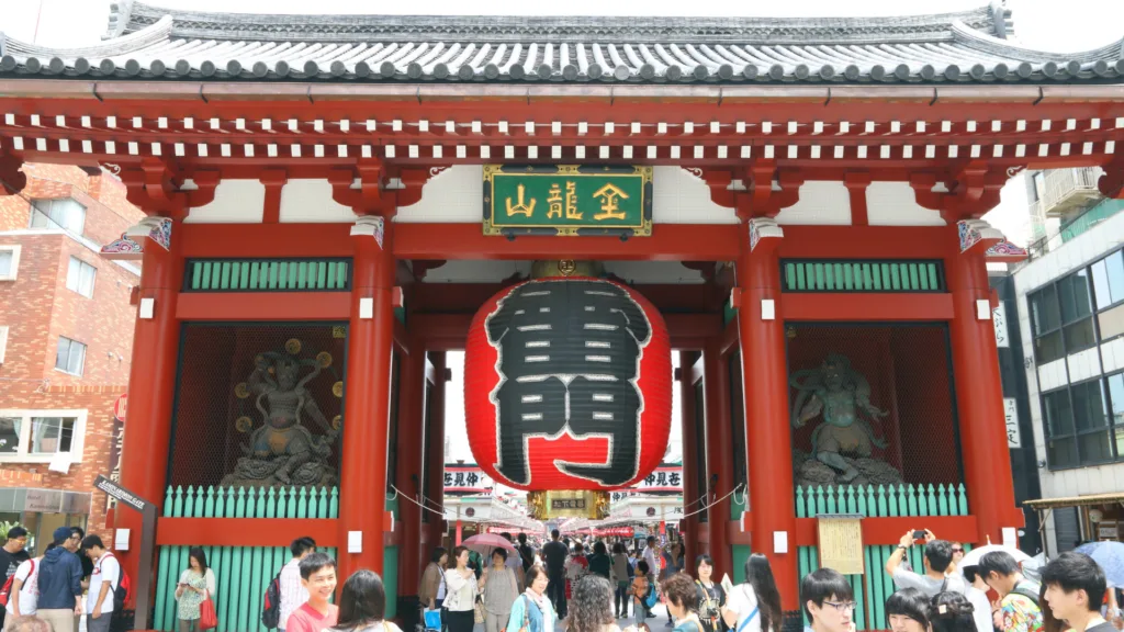 21 mar. Asakusa, Tokyo — Japón Salida Especial Semana Santa 18 Marzo 2027