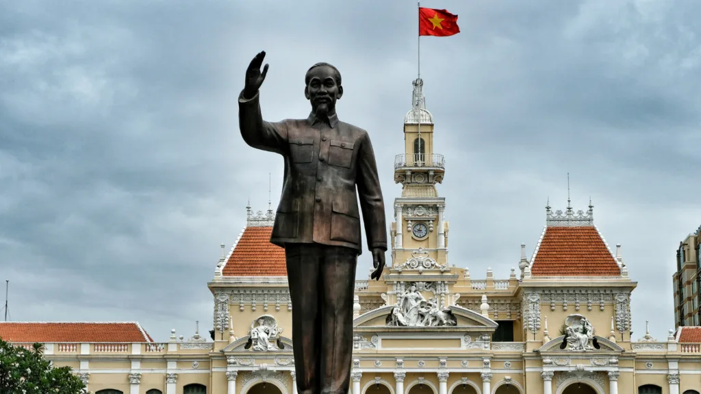 21 mar. Ho Chi Minh — Vietnam Salida Especial Semana Santa 20 Marzo 2027