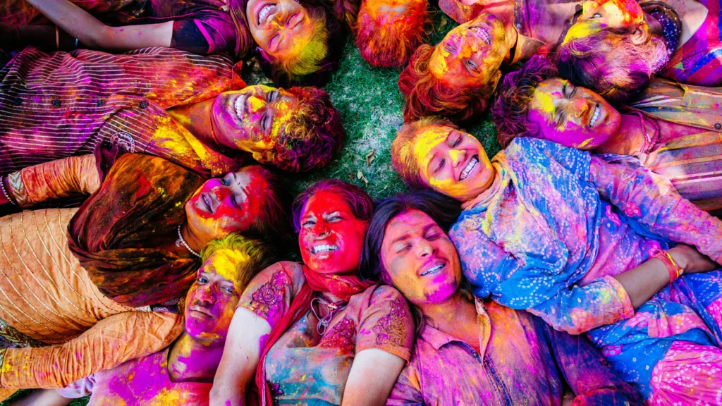 22 mar Festival Holi — India Espiritual, Yoga y Festival Holi 2027