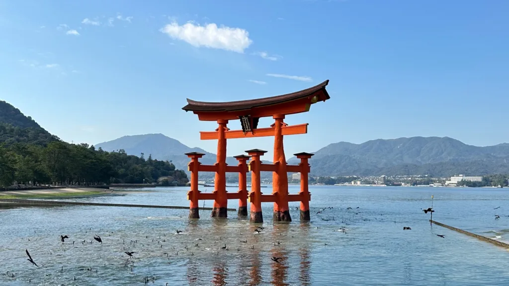 24 mar. Miyajima — Japón Salida Especial Semana Santa 18 Marzo 2027