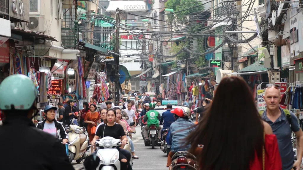 28 mar. Hanoi — Vietnam Salida Especial Semana Santa 20 Marzo 2027