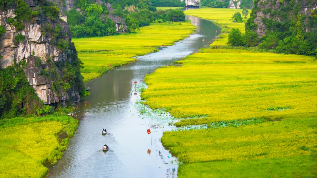 29 mar. Tam Coc, Ninh Binh — Vietnam Salida Especial Semana Santa 20 Marzo 2027