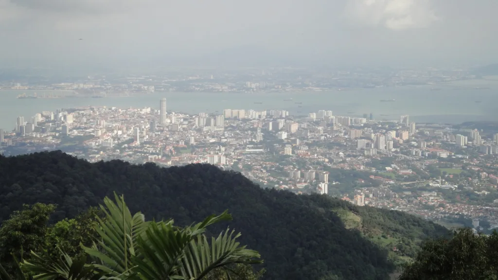 Penang Hill — Malasia al Completo
