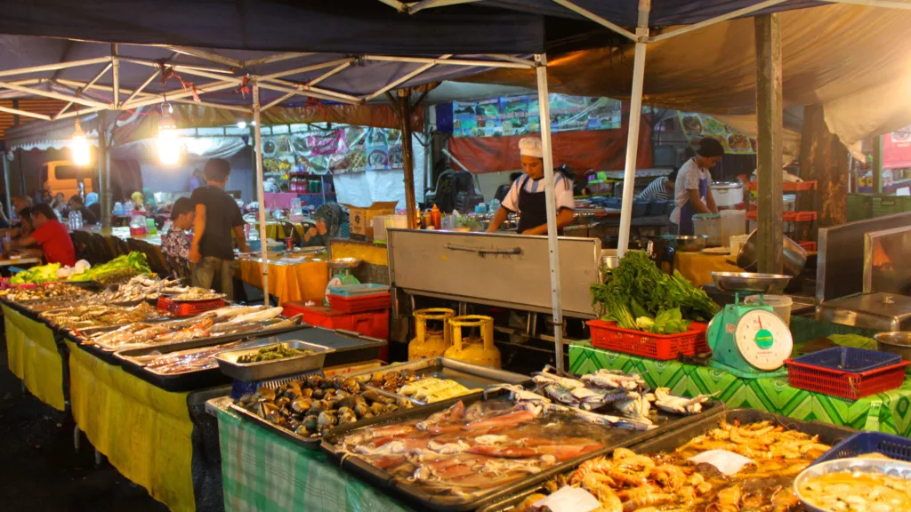 George Town, Penang — Malasia al Completo