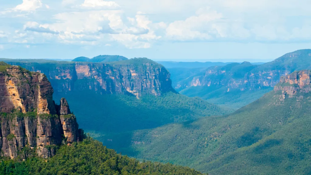 Blue Mountais — Descubriendo Australia