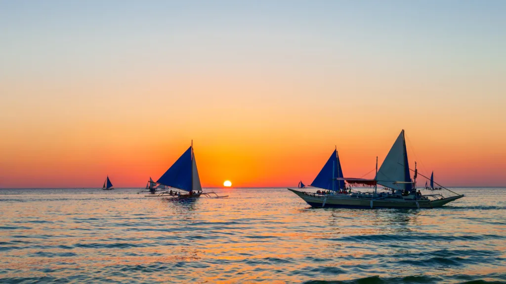 Boracay — Filipinas con El Nido y Boracay