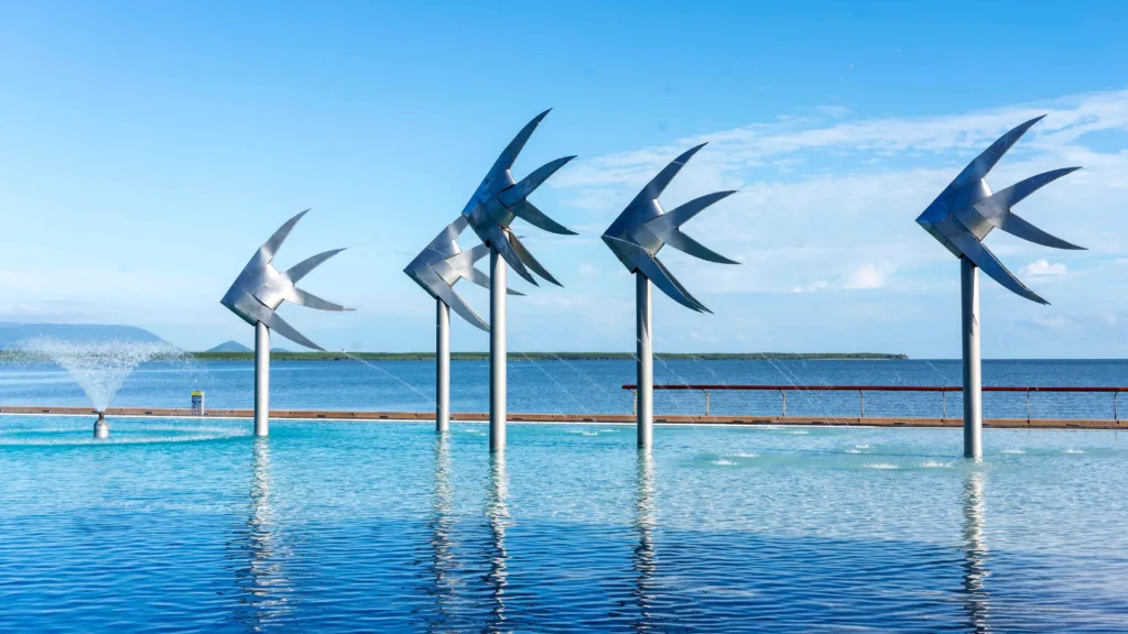 Cairns — Gran Tour de Australia