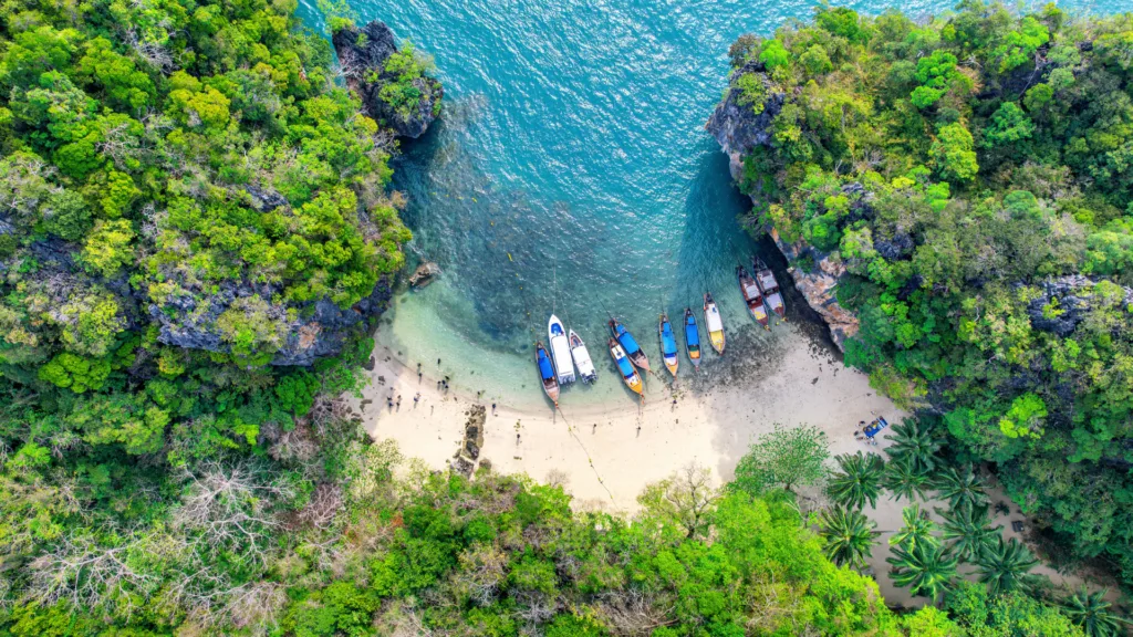 CHIANG MAI - KRABI — Lo Mejor de Tailandia y Krabi