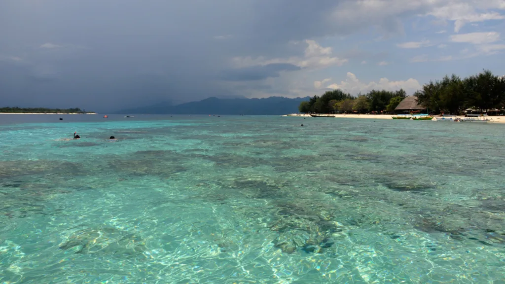 GILI TRAWANGAN — Bali Circuito Interior y Gili