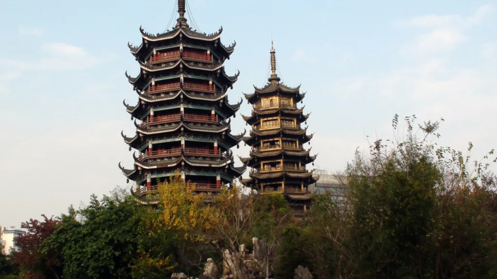 GUILIN — China al Completo y Hong Kong