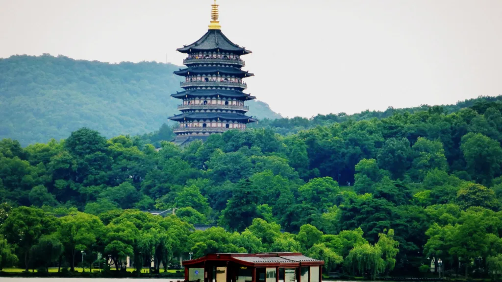 HANGZHOU — China Clásica