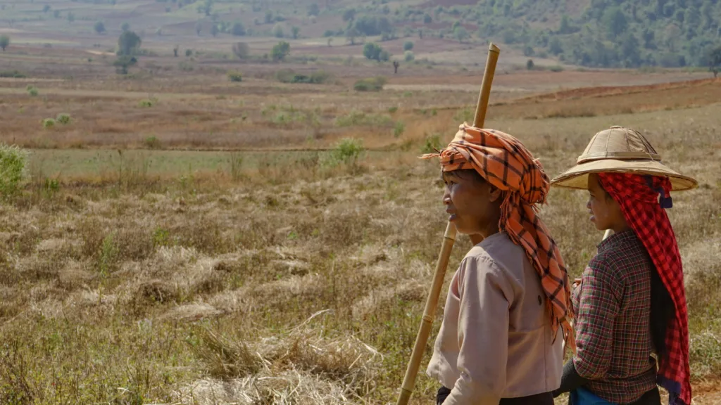Kalaw — Corazón de Myanmar