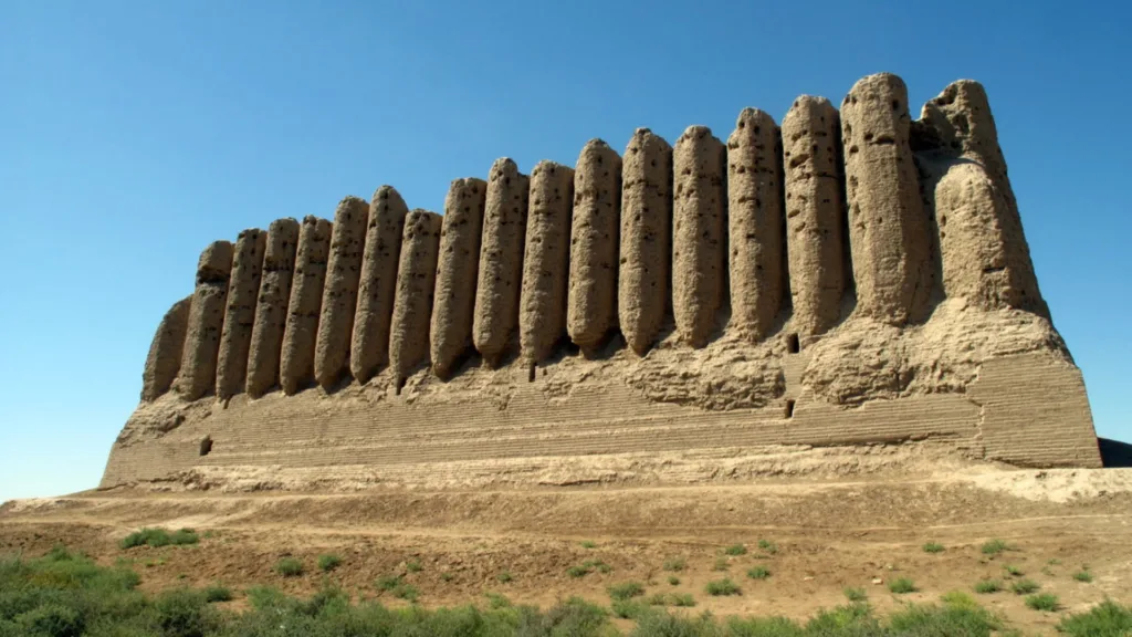 Merv, Turkmenistán — Encantos de Uzbekistán y Turkmenistán